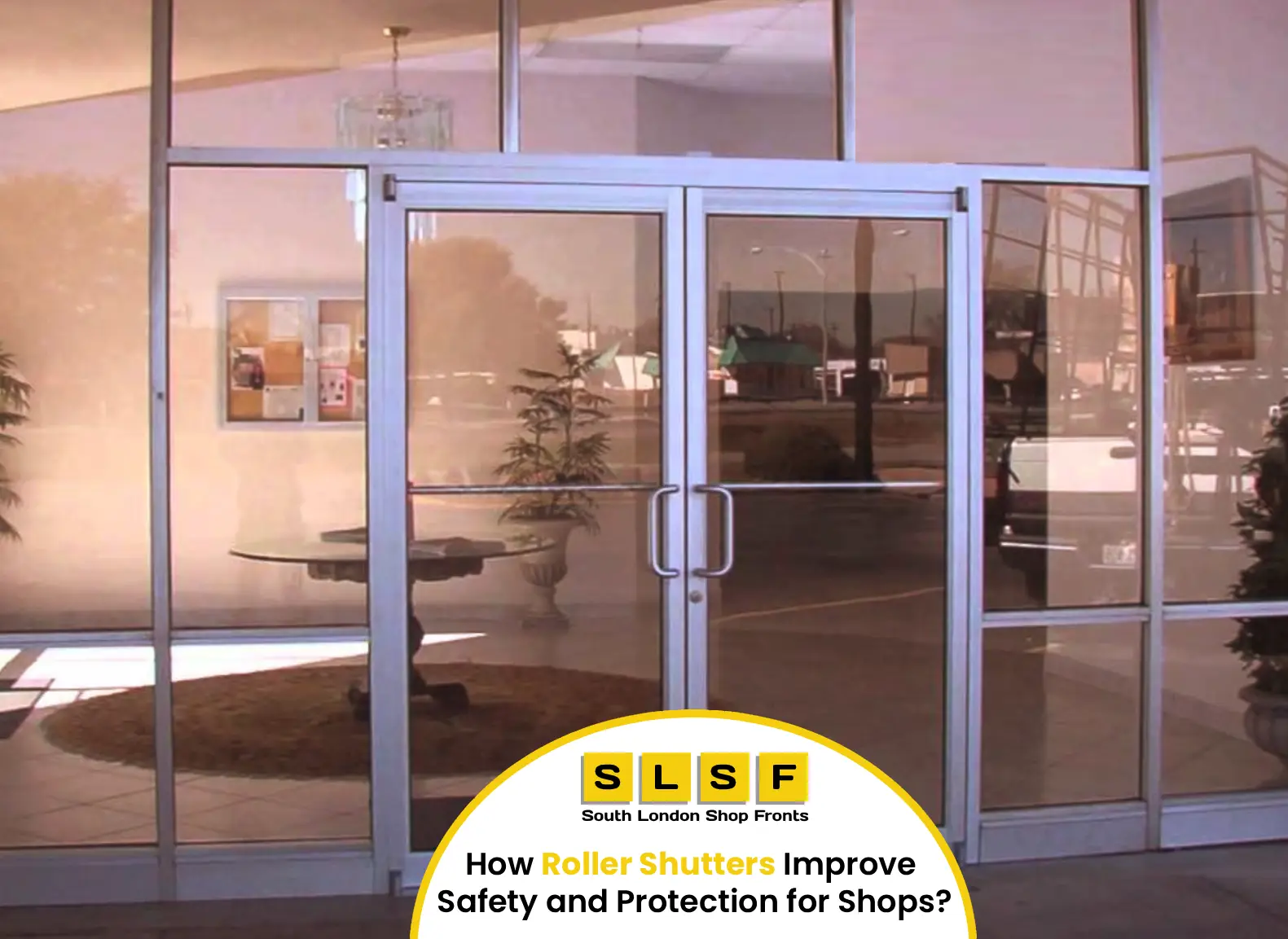 Top 5 Advantages of Choosing Aluminium Shop Fronts for Your Store