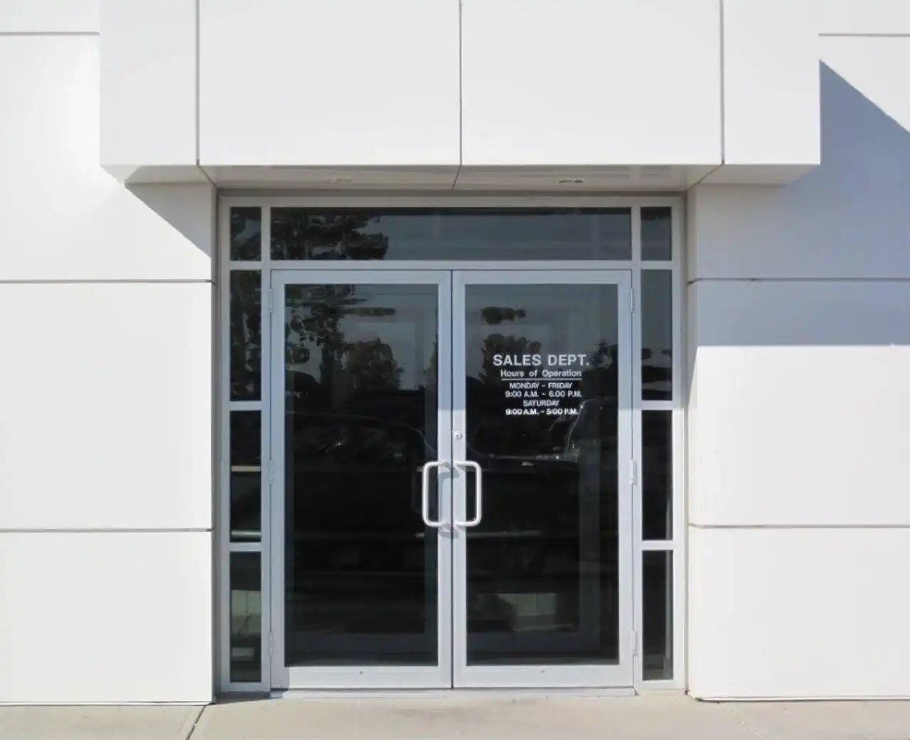 About Us | South London Shop Fronts